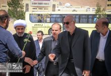 گزارش تصویری | بمناسبت هفته دفاع مقدس مراسم میثاق با شهدا گمنام دانشگاه صنعتی شاهرود 